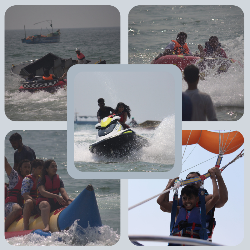 Baina Beach Water Sports